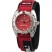 Animal Mens Zepher Red Watch