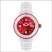Ice-Watch Mens Ice-White Red Watch