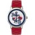 Pauls Boutique Ladies Red Watch