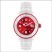 Ice-Watch Ladies Ice-White Red Watch