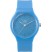 LTD Watch Unisex Limited Edition Blue Dial And Pu Strap Watch