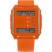 LTD Watch Unisex Orange Digital Watch