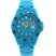 LTD Watch All Blue Plastic Watch
