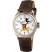 Disney by Ingersoll Mens Mickey Mouse Grey Watch