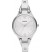 Fossil Ladies Georgia White Watch Fossil Ladies Georgia White Watch