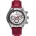 Versus MEns Cosmopoliitan Red Chronograph Watch