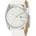 Diesel Mens Goose White Watch