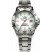 LTD Watch Mens Steel White Limited Edition Watch