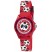 Tikkers Boys Red Football Watch