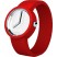 O clock MIRROR Red Watch