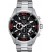 Bulova Mens Chronograph Grey Silver Watch Bulova Mens Chronograph Grey Silver Watch
