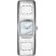 Black Dice Ladies Chameleon White Watch