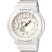 Casio Ladies Baby-G White Watch Casio Ladies Baby-G White Watch