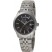 Dreyfuss and Co Mens Grey Black Watch Dreyfuss and Co Mens Grey Black Watch