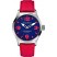 Nautica Mens BFD 102 Red Watch