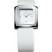 Mango Ladies White Patent Watch Mango Ladies White Patent Watch