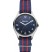 Bench Mens Blue Red Watch