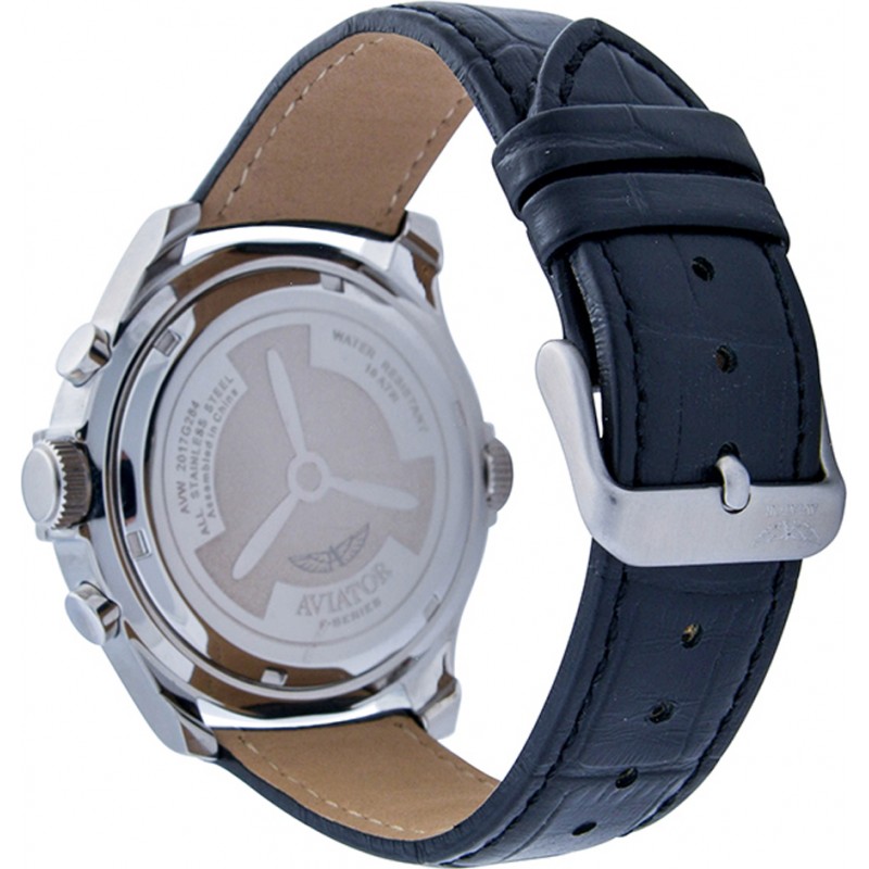 aviator mens watch avw2017g264