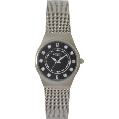 Detalles de Rotary Mujer Les Originales Plata Reloj Marca Nuevo Y en Caja Detalles de Rotary Mujer Les Originales Plata Reloj Marca Nuevo Y en Caja